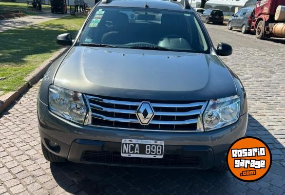 Autos - Renault Duster confort 1.6 2013 Nafta 69000Km - En Venta