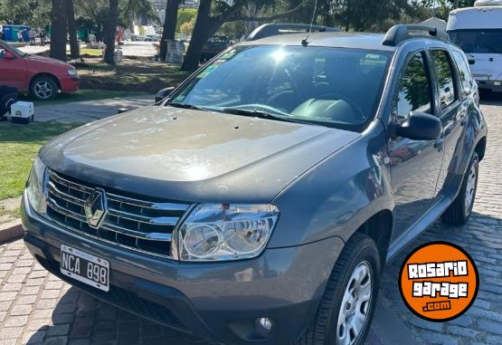 Autos - Renault Duster confort 1.6 2013 Nafta 69000Km - En Venta