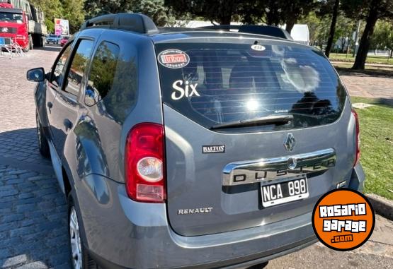 Autos - Renault Duster confort 1.6 2013 Nafta 69000Km - En Venta