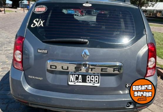Autos - Renault Duster confort 1.6 2013 Nafta 69000Km - En Venta