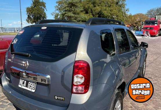 Autos - Renault Duster confort 1.6 2013 Nafta 69000Km - En Venta