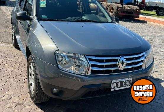 Autos - Renault Duster confort 1.6 2013 Nafta 69000Km - En Venta
