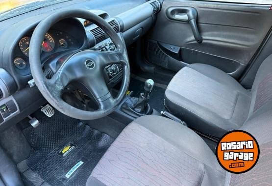 Autos - Chevrolet Corsa Classic 1.6 2008 Nafta  - En Venta