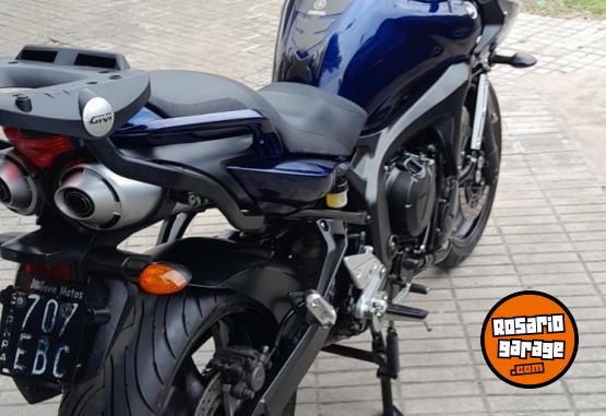 Motos - Yamaha FAZER 600 S2 2008 Nafta 29400Km - En Venta