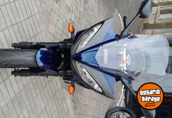 Motos - Yamaha FAZER 600 S2 2008 Nafta 29400Km - En Venta