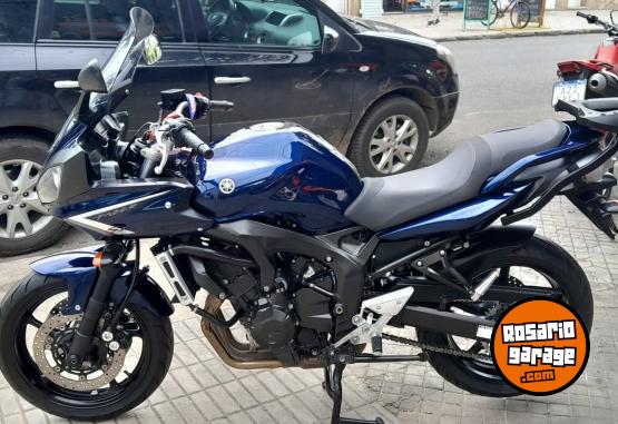 Motos - Yamaha FAZER 600 S2 2008 Nafta 29400Km - En Venta