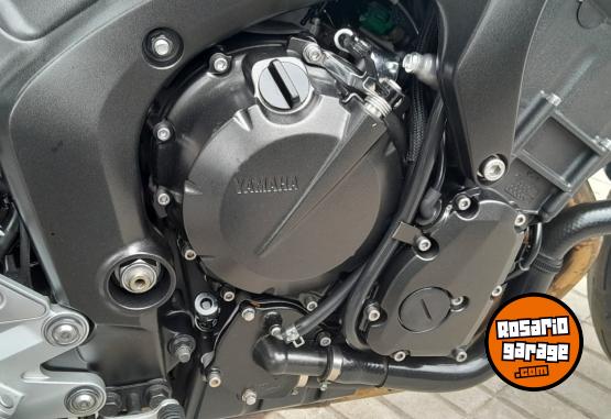 Motos - Yamaha FAZER 600 S2 2008 Nafta 29400Km - En Venta