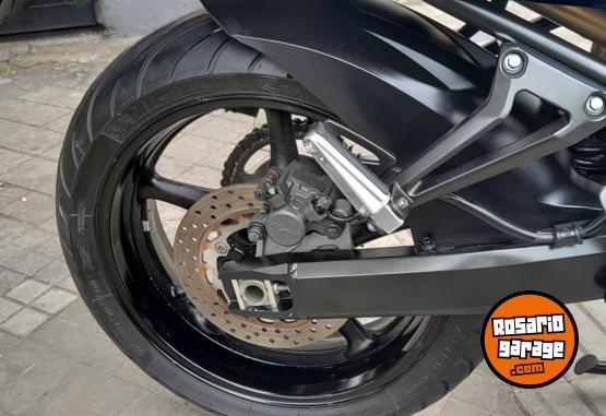 Motos - Yamaha FAZER 600 S2 2008 Nafta 29400Km - En Venta