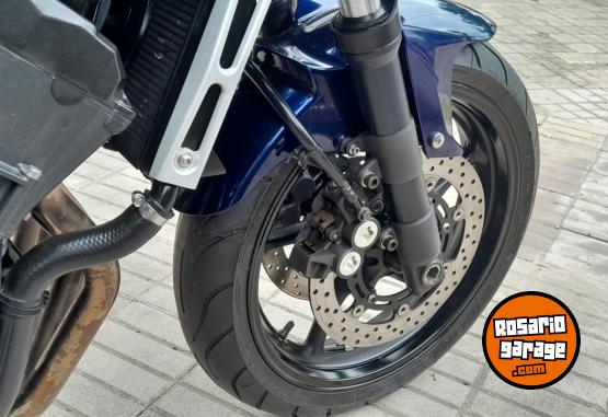 Motos - Yamaha FAZER 600 S2 2008 Nafta 29400Km - En Venta