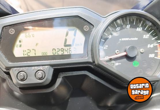 Motos - Yamaha FAZER 600 S2 2008 Nafta 29400Km - En Venta