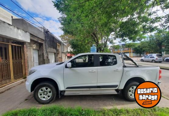 Camionetas - Chevrolet S10 2015 Diesel 234000Km - En Venta