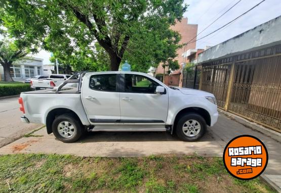 Camionetas - Chevrolet S10 2015 Diesel 234000Km - En Venta