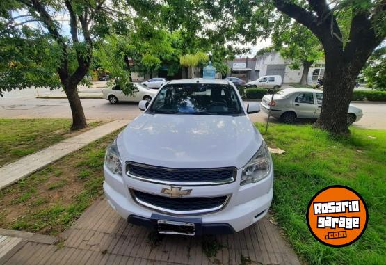 Camionetas - Chevrolet S10 2015 Diesel 234000Km - En Venta