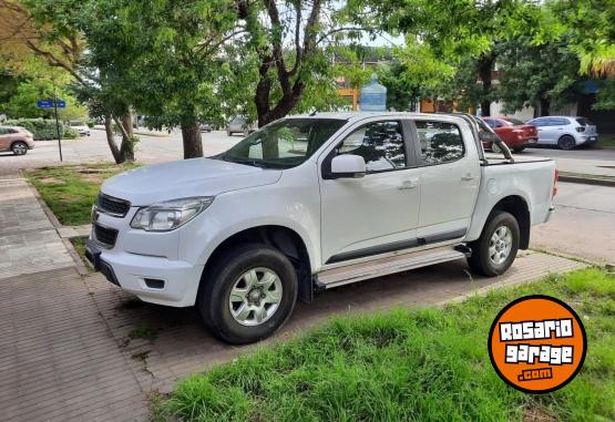 Camionetas - Chevrolet S10 2015 Diesel 234000Km - En Venta