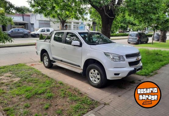 Camionetas - Chevrolet S10 2015 Diesel 234000Km - En Venta