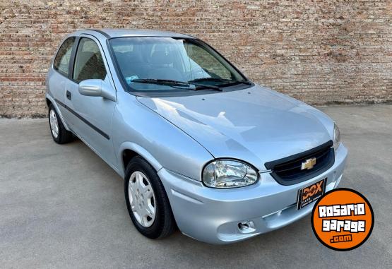 Autos - Chevrolet Corsa Classic 1.6 2008 Nafta 160000Km - En Venta