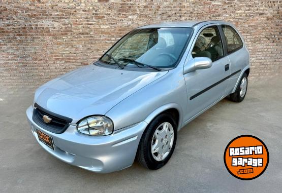 Autos - Chevrolet Corsa Classic 1.6 2008 Nafta 160000Km - En Venta