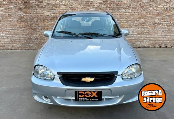 Autos - Chevrolet Corsa Classic 1.6 2008 Nafta 160000Km - En Venta