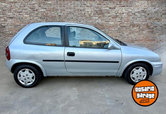 Autos - Chevrolet Corsa Classic 1.6 2008 Nafta 160000Km - En Venta