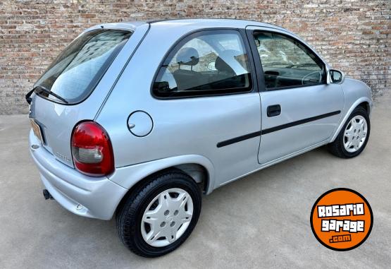 Autos - Chevrolet Corsa Classic 1.6 2008 Nafta 160000Km - En Venta