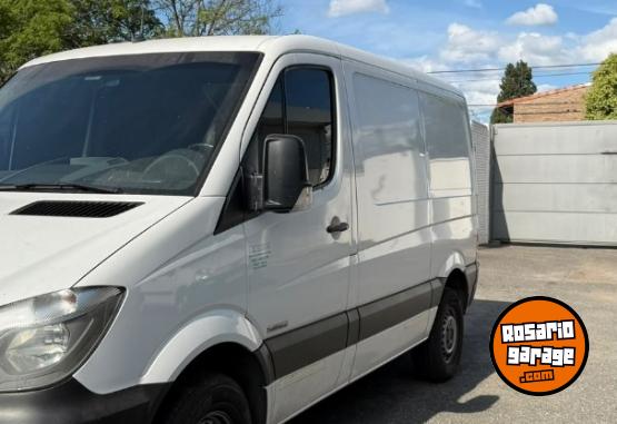 Utilitarios - Mercedes Benz SPRINTER 411 2019 Diesel 200000Km - En Venta