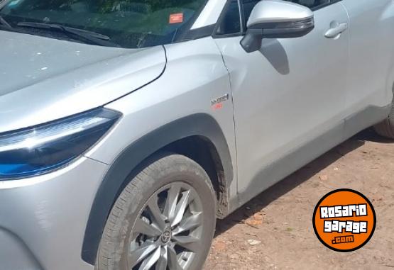 Autos - Toyota Corolla Cross HV XEI 1.8 2021 Nafta 100000Km - En Venta