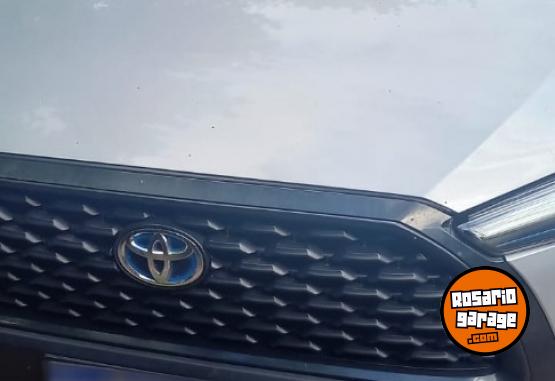 Autos - Toyota Corolla Cross HV XEI 1.8 2021 Nafta 100000Km - En Venta