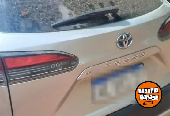 Autos - Toyota Corolla Cross HV XEI 1.8 2021 Nafta 100000Km - En Venta