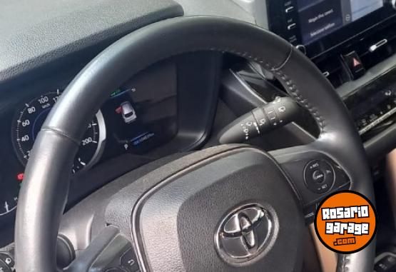Autos - Toyota Corolla Cross HV XEI 1.8 2021 Nafta 100000Km - En Venta