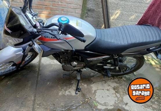 Motos - Gilera VC 150 2025 Nafta 6000Km - En Venta