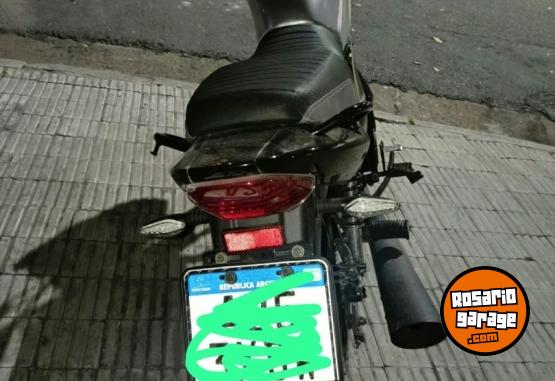 Motos - Gilera VC 150 2025 Nafta 6000Km - En Venta