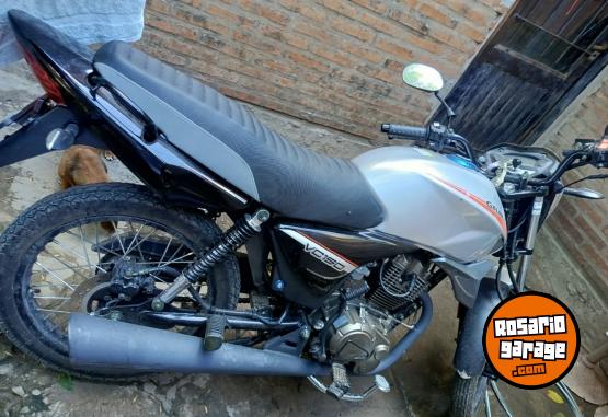 Motos - Gilera VC 150 2025 Nafta 6000Km - En Venta