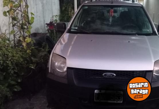 Autos - Ford Eco sport 2006 GNC 160Km - En Venta