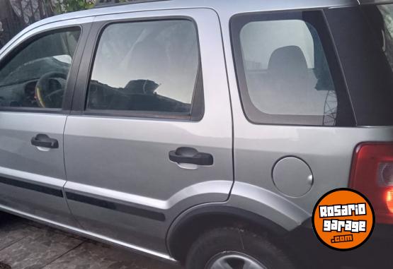 Autos - Ford Eco sport 2006 GNC 160Km - En Venta