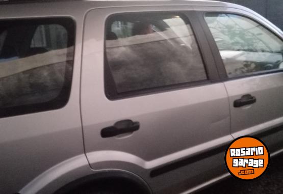 Autos - Ford Eco sport 2006 GNC 160Km - En Venta