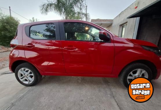 Autos - Fiat Mobi 2017 Nafta 50000Km - En Venta