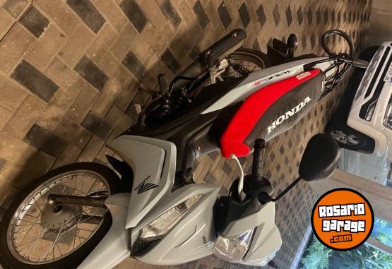 Motos - Honda Wave 2026 Nafta 2800Km - En Venta