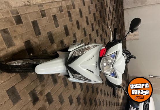 Motos - Honda Wave 2026 Nafta 2800Km - En Venta