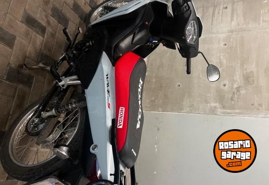 Motos - Honda Wave 2026 Nafta 2800Km - En Venta