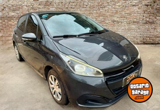 Autos - Peugeot 208 2019 Nafta  - En Venta