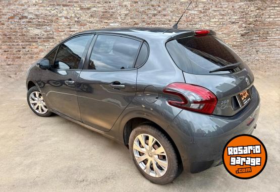 Autos - Peugeot 208 2019 Nafta  - En Venta