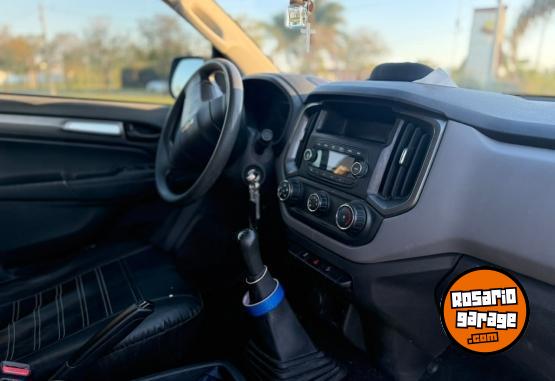Camionetas - Chevrolet S10 2.8 TD DC 4x2 LS L17 2018 Diesel 131000Km - En Venta