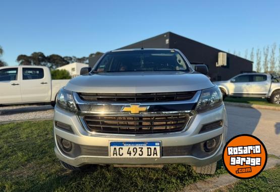 Camionetas - Chevrolet S10 2.8 TD DC 4x2 LS L17 2018 Diesel 131000Km - En Venta