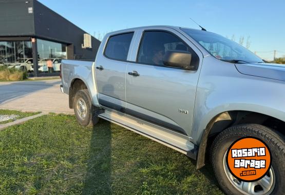 Camionetas - Chevrolet S10 2.8 TD DC 4x2 LS L17 2018 Diesel 131000Km - En Venta