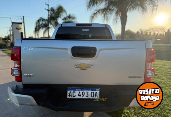 Camionetas - Chevrolet S10 2.8 TD DC 4x2 LS L17 2018 Diesel 131000Km - En Venta