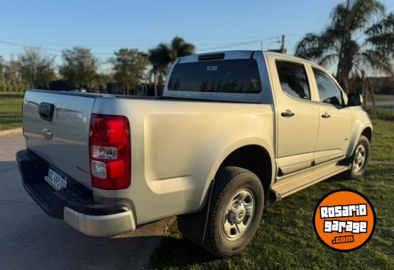 Camionetas - Chevrolet S10 2.8 TD DC 4x2 LS L17 2018 Diesel 131000Km - En Venta