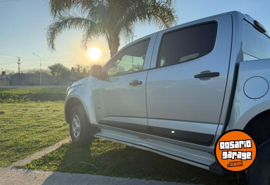 Camionetas - Chevrolet S10 2.8 TD DC 4x2 LS L17 2018 Diesel 131000Km - En Venta