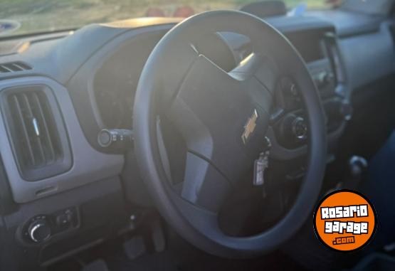 Camionetas - Chevrolet S10 2.8 TD DC 4x2 LS L17 2018 Diesel 131000Km - En Venta