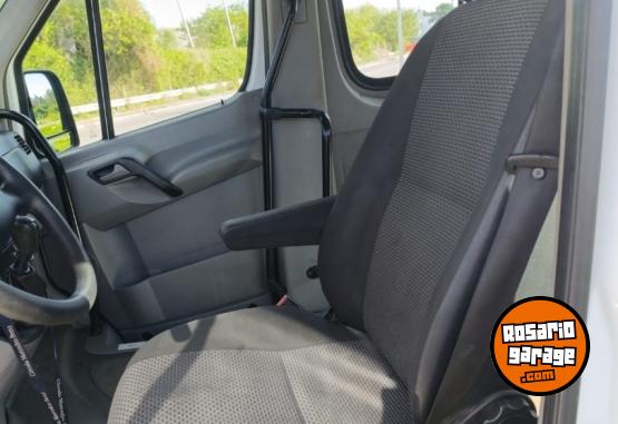 Utilitarios - Mercedes Benz sprinter 2015 Nafta 300000Km - En Venta