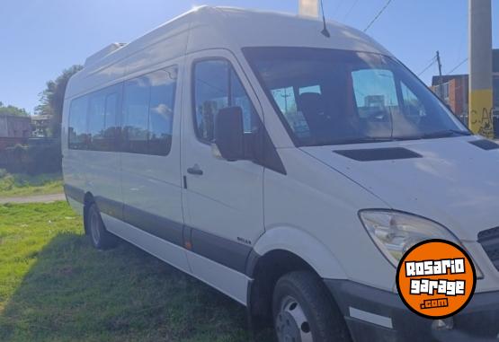 Utilitarios - Mercedes Benz sprinter 2015 Nafta 300000Km - En Venta